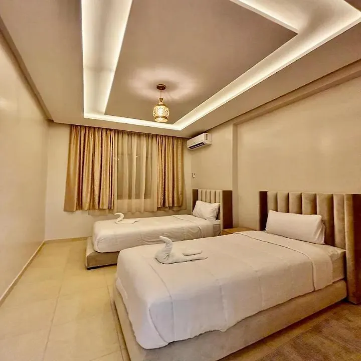 Apartmán Retraite Paisible A Gueliz Marakéš