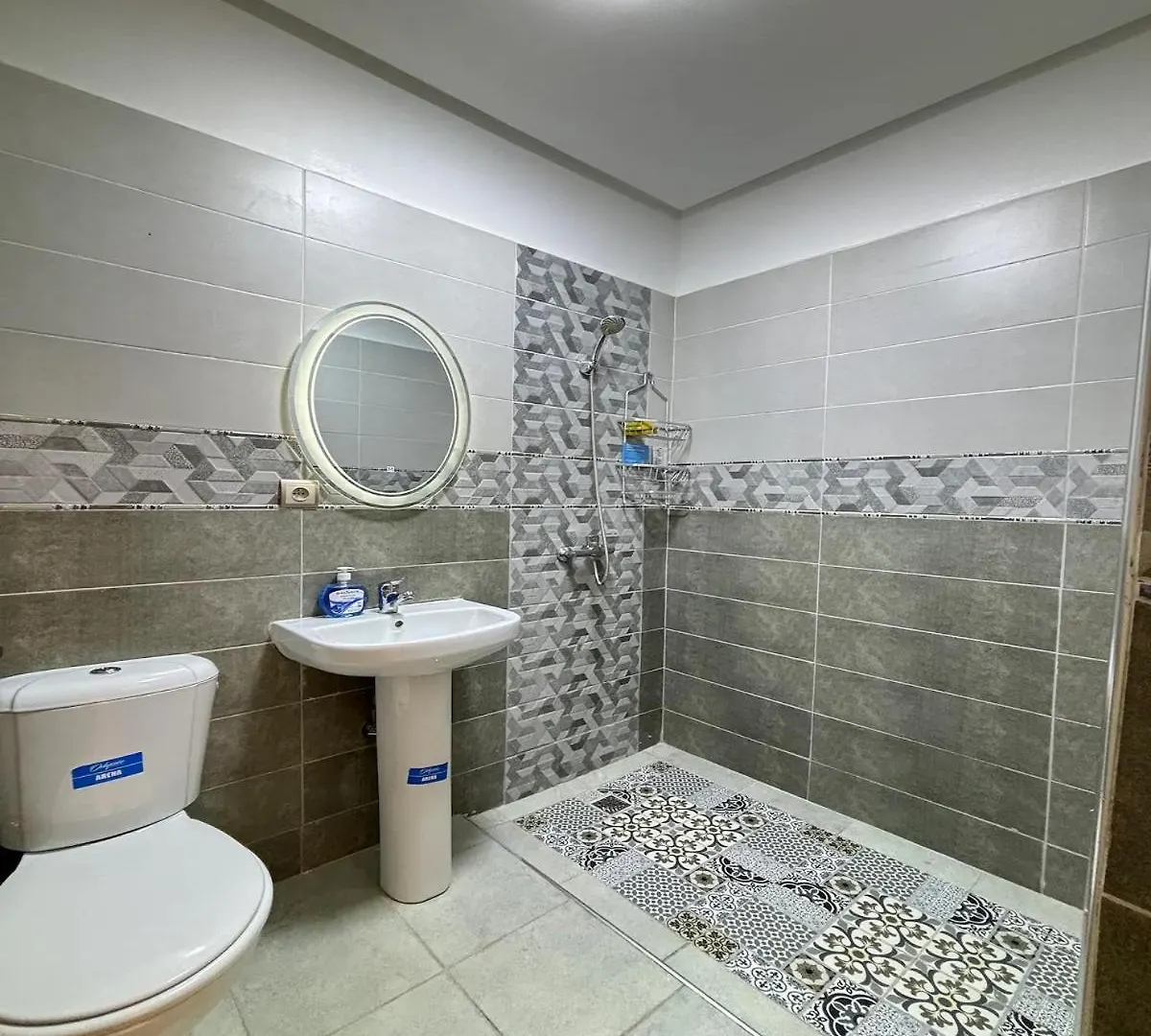 Apartmán Retraite Paisible A Gueliz Marakéš